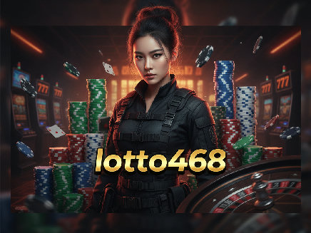 สมัคร lotto468