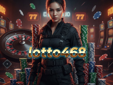 lotto468 ทางเข้า