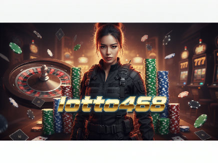 lotto468 slot
